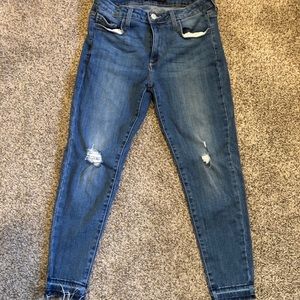 Just Black brand jeans